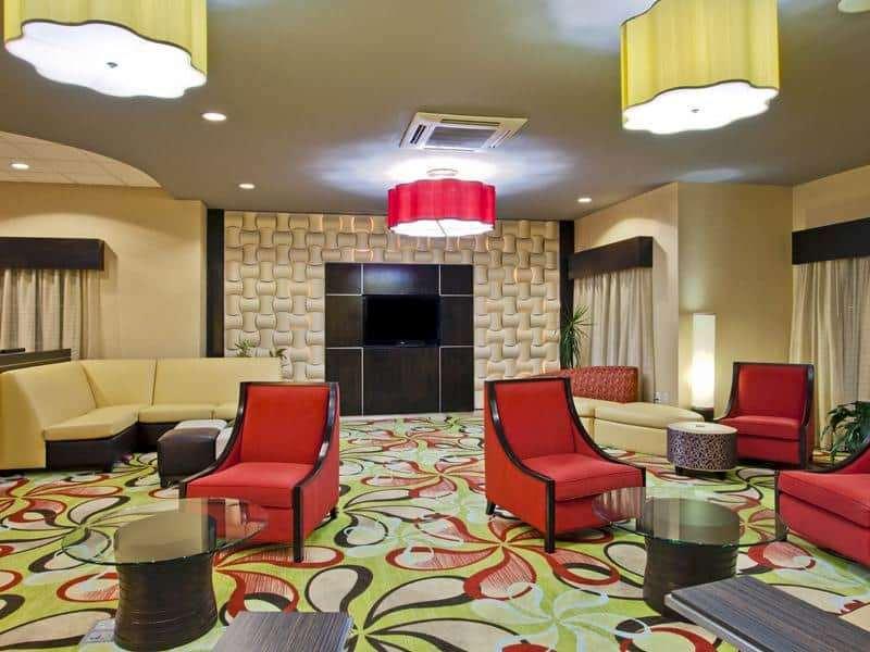 La Quinta By Wyndham Hinesville - Fort Stewart Nội địa bức ảnh