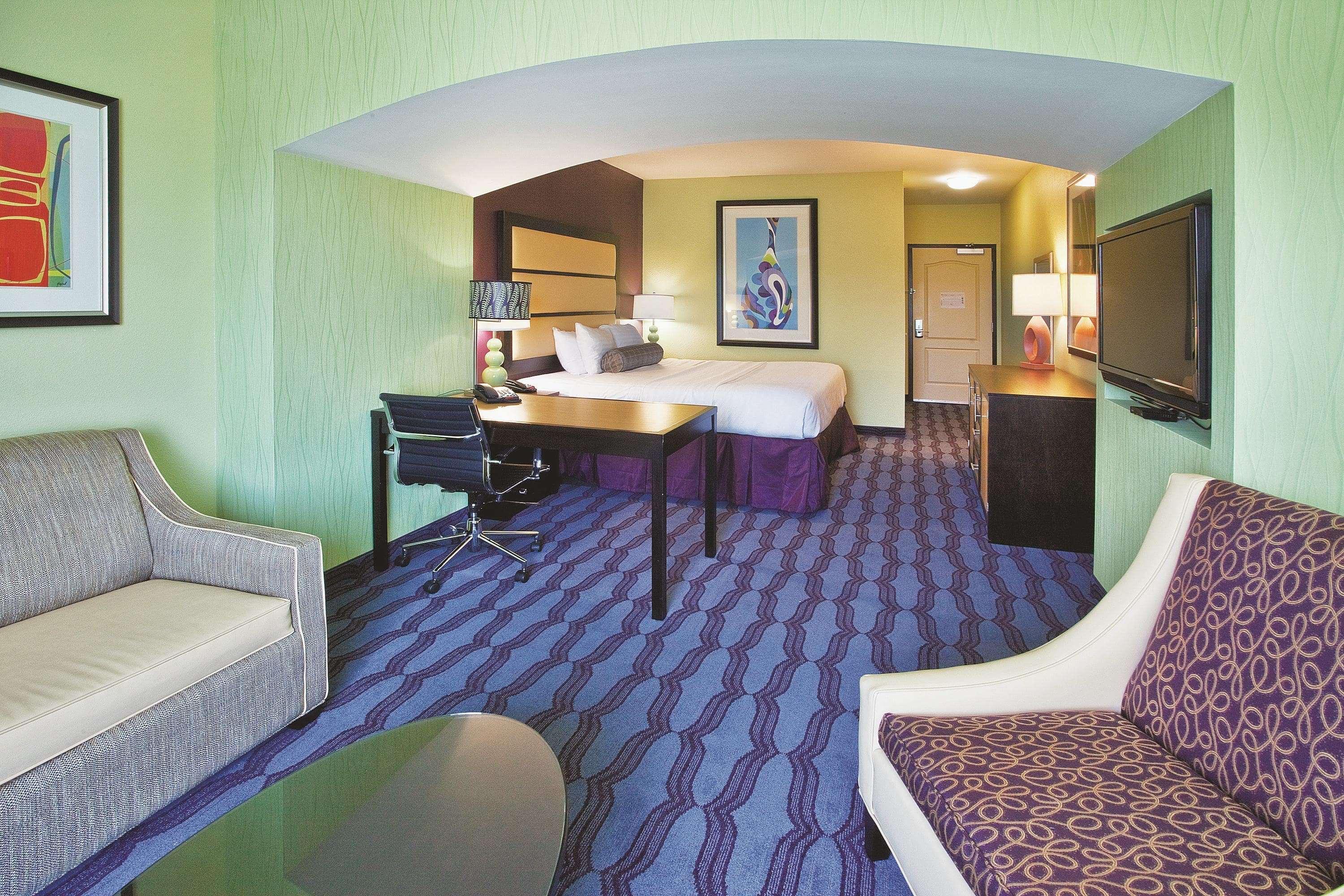 La Quinta By Wyndham Hinesville - Fort Stewart Ngoại thất bức ảnh