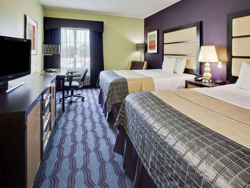 La Quinta By Wyndham Hinesville - Fort Stewart Ngoại thất bức ảnh