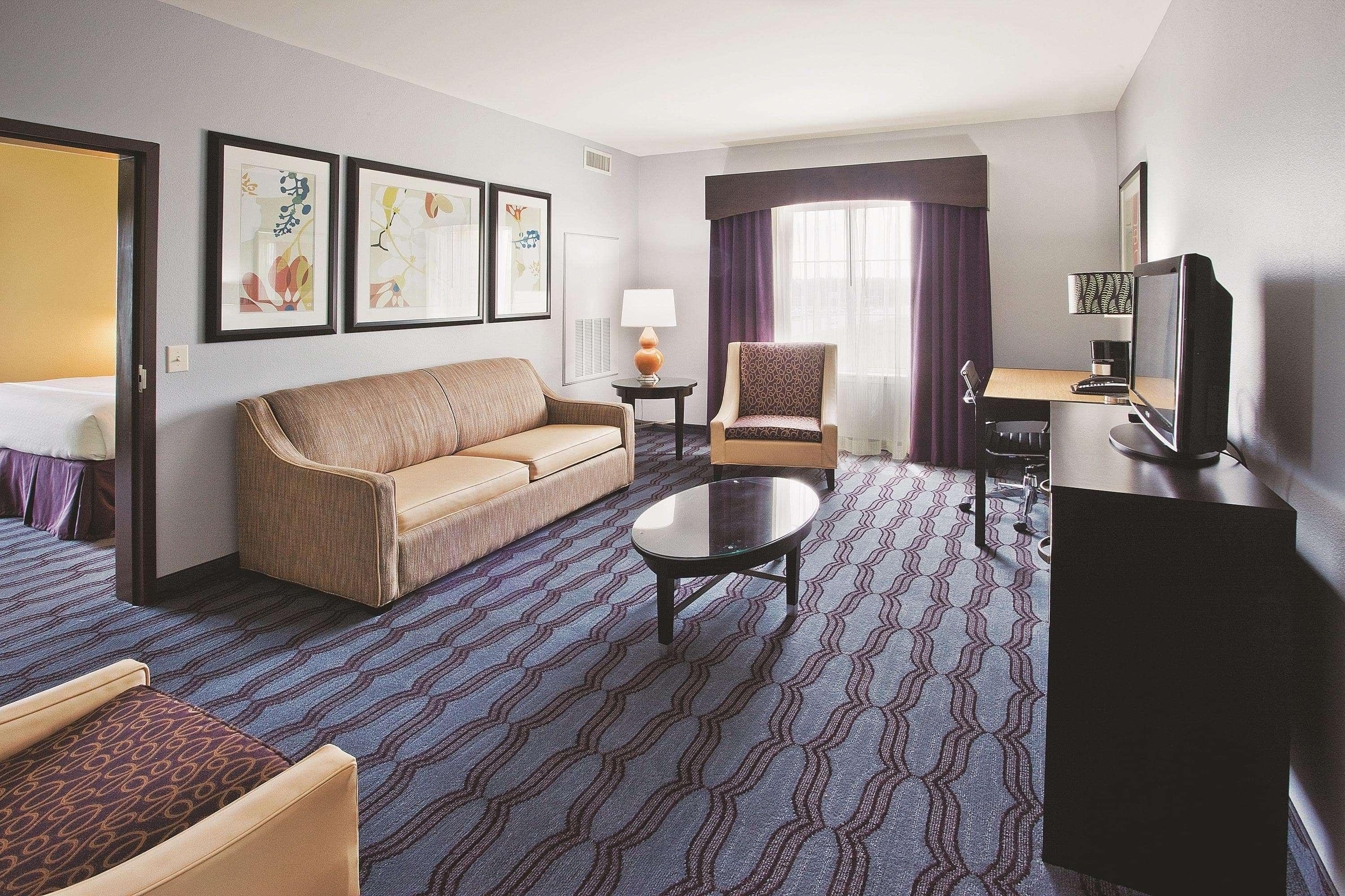 La Quinta By Wyndham Hinesville - Fort Stewart Phòng bức ảnh