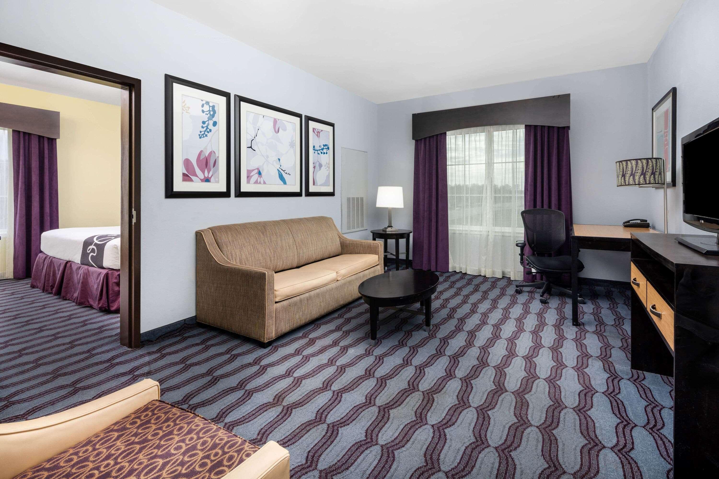 La Quinta By Wyndham Hinesville - Fort Stewart Ngoại thất bức ảnh