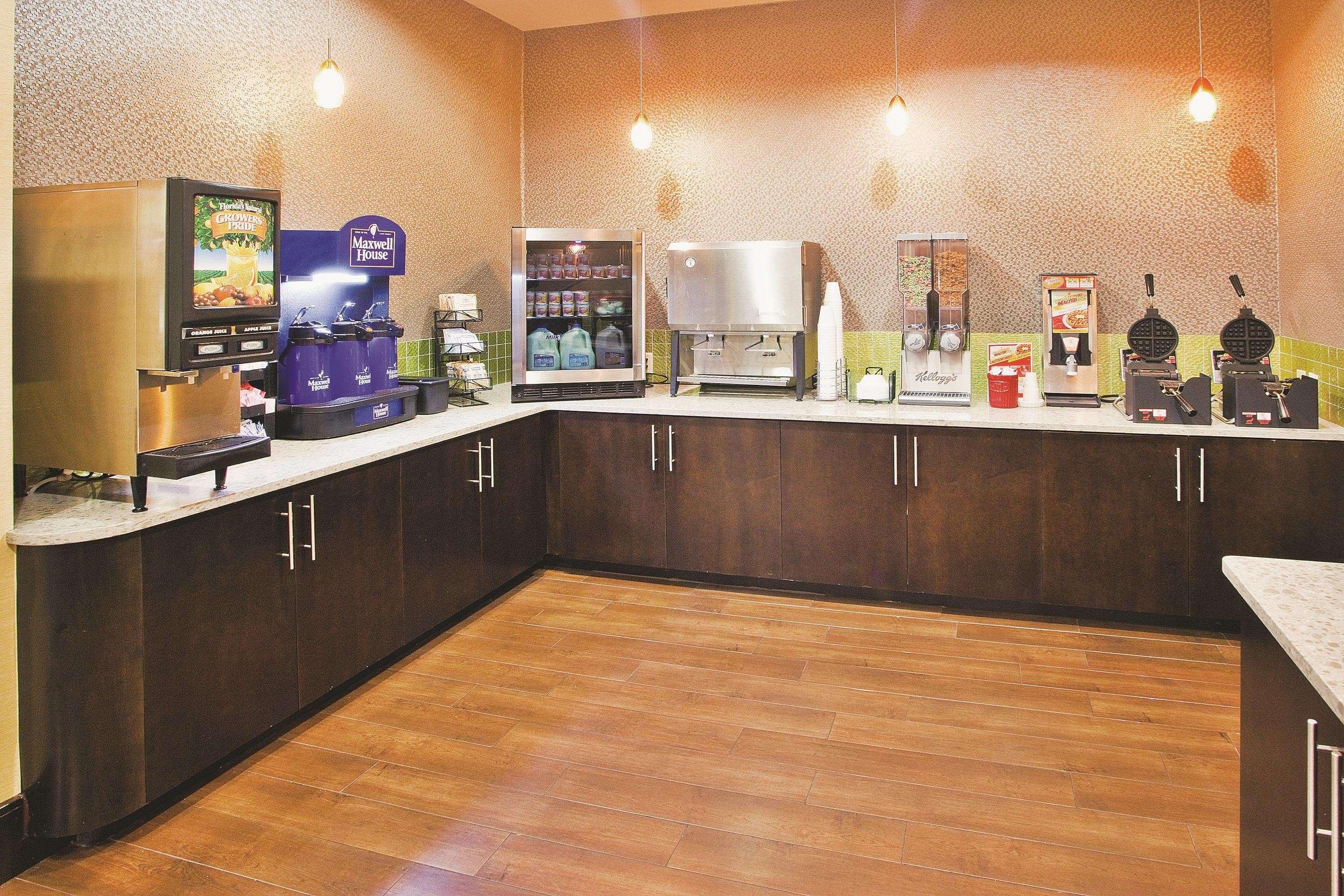 La Quinta By Wyndham Hinesville - Fort Stewart Nhà hàng bức ảnh