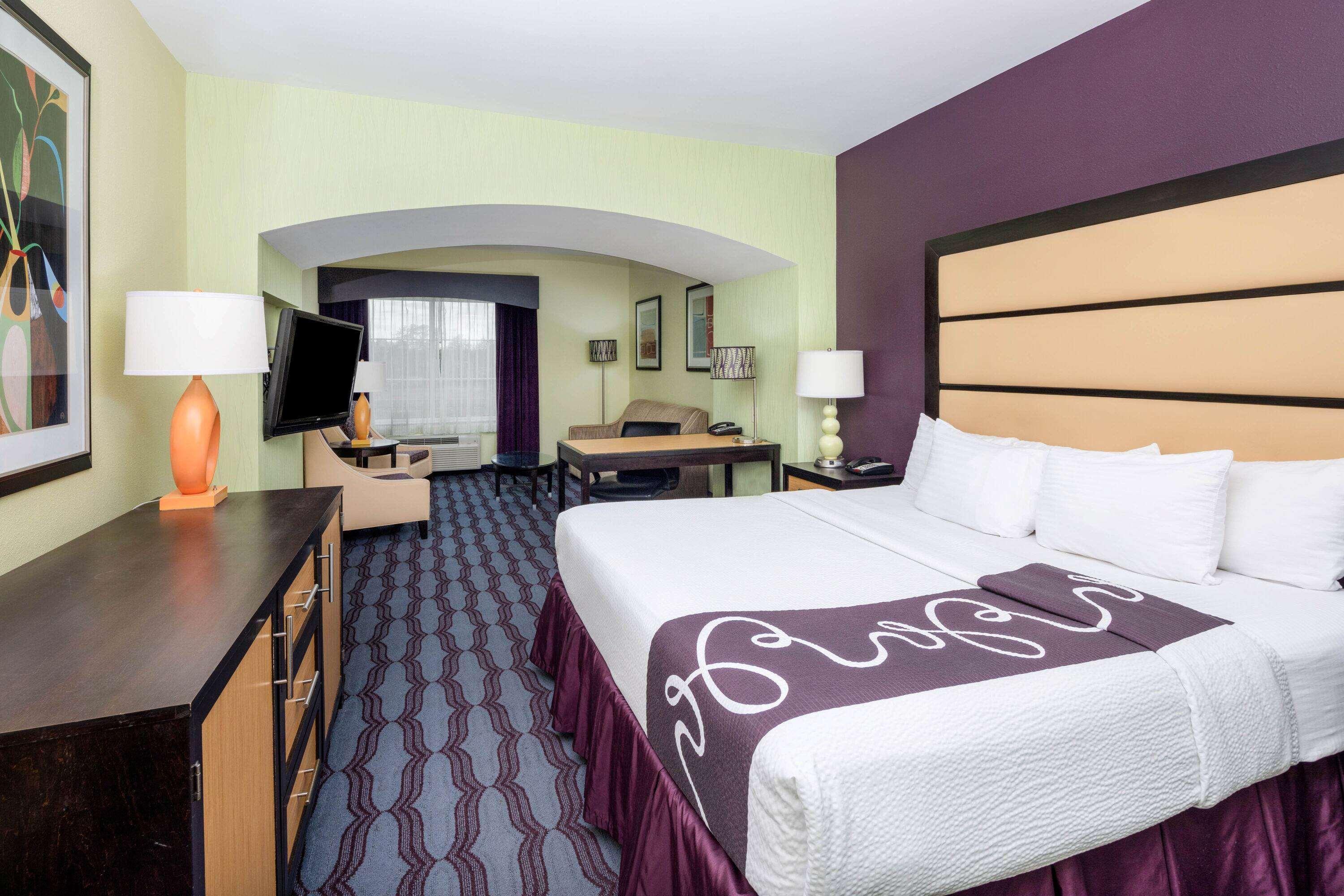 La Quinta By Wyndham Hinesville - Fort Stewart Ngoại thất bức ảnh