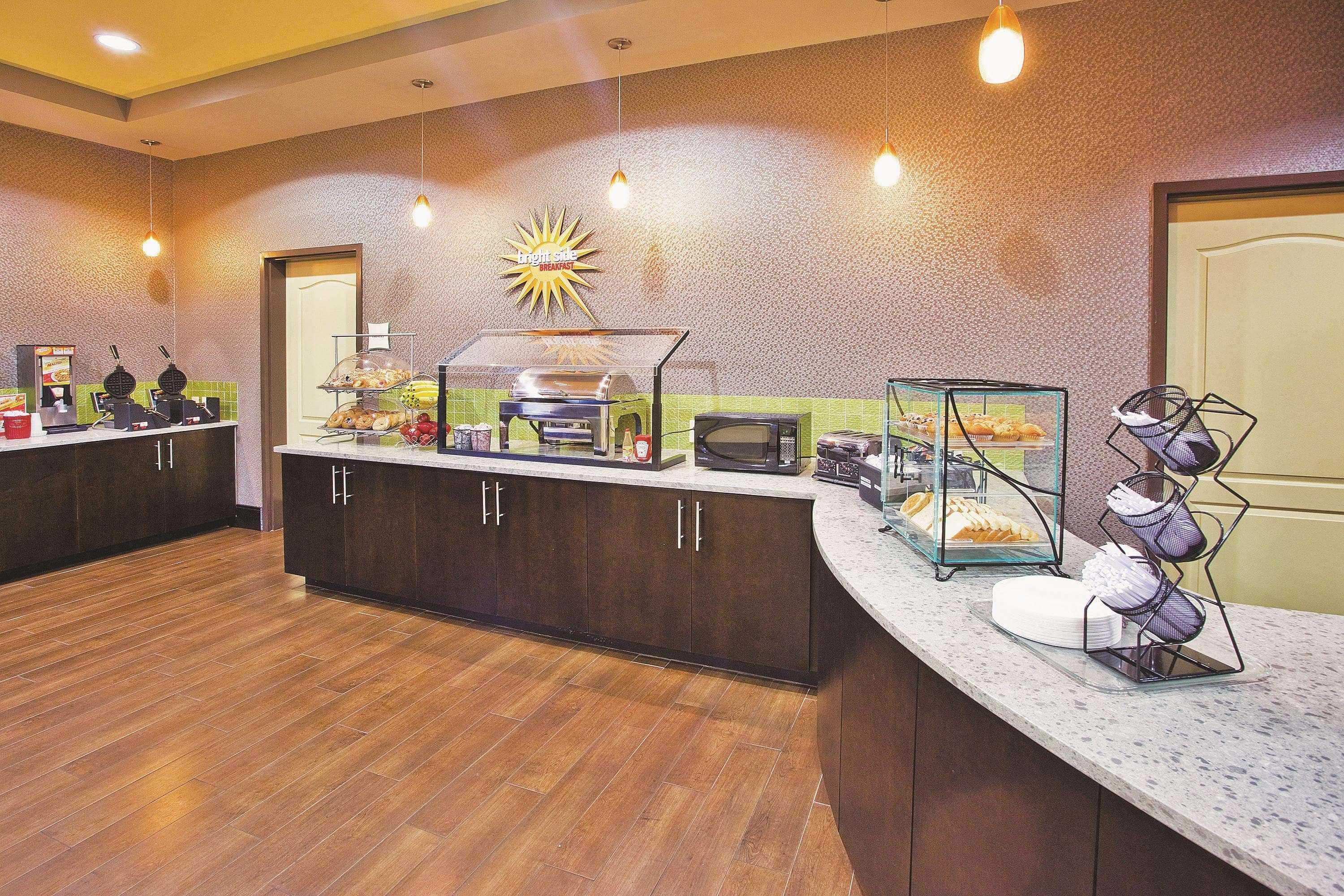 La Quinta By Wyndham Hinesville - Fort Stewart Nhà hàng bức ảnh