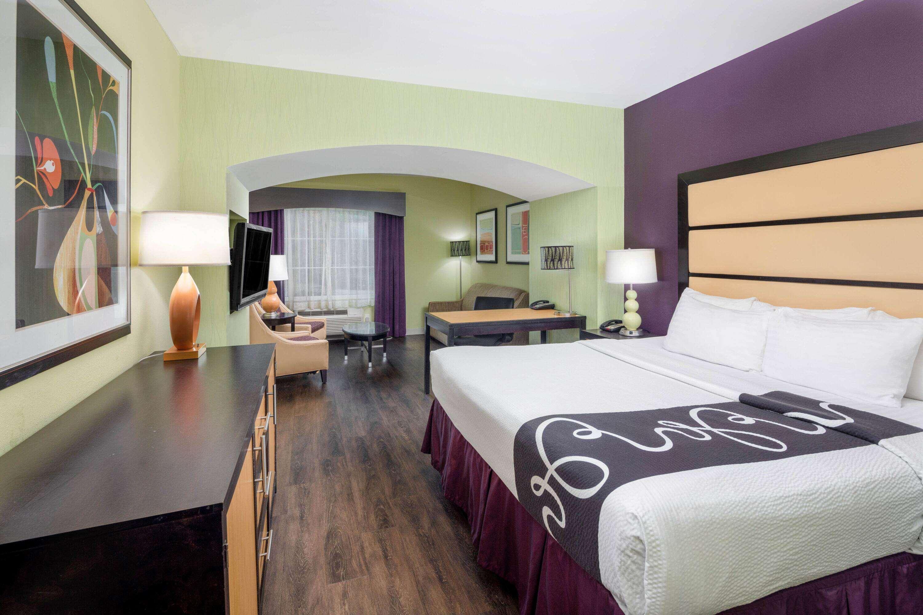 La Quinta By Wyndham Hinesville - Fort Stewart Ngoại thất bức ảnh