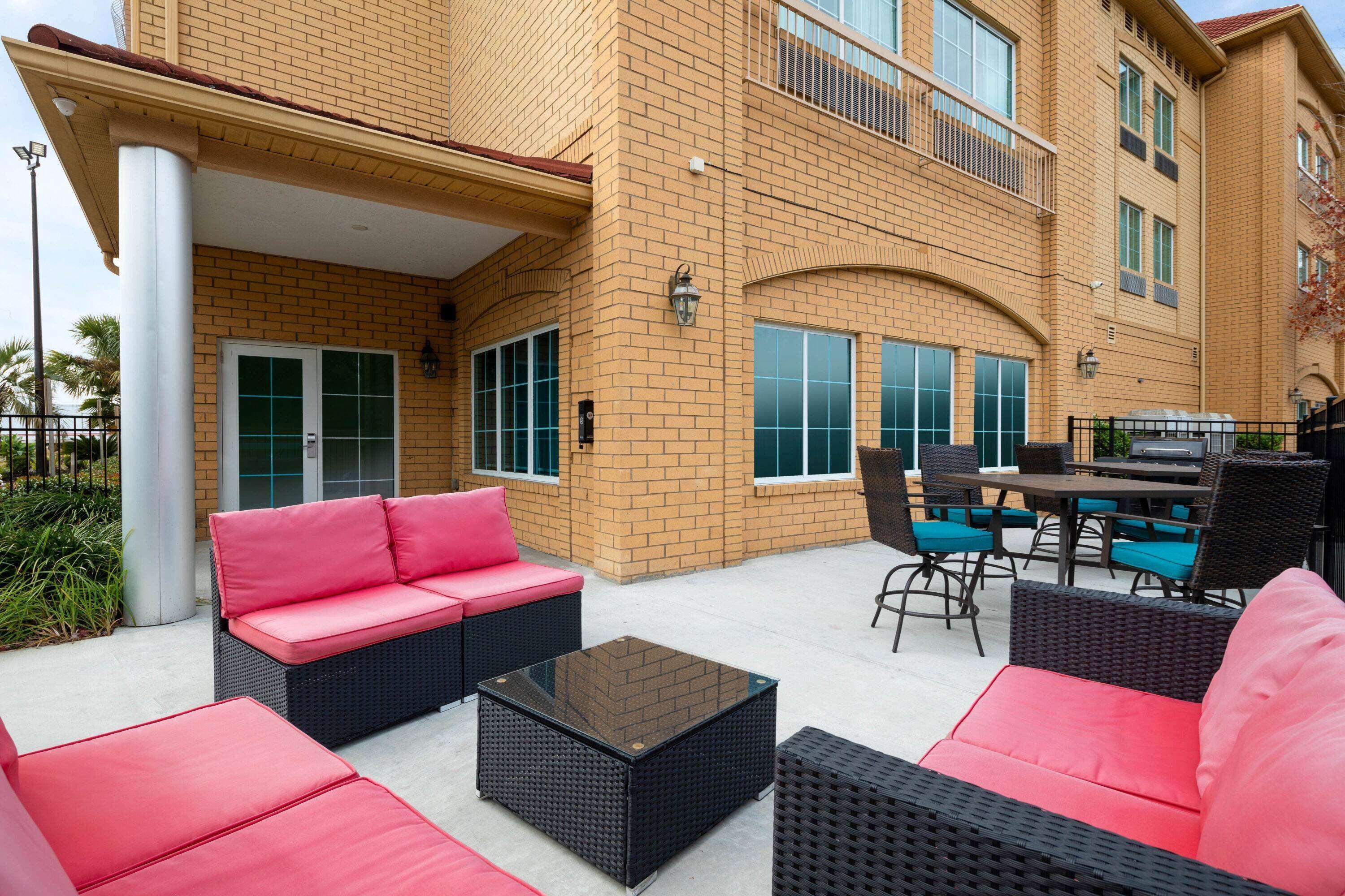 La Quinta By Wyndham Hinesville - Fort Stewart Ngoại thất bức ảnh